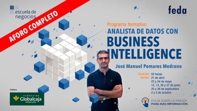 Analista de datos con Business Intelligence