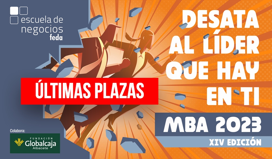 MBA Executive 2023-2024. XIV Edición