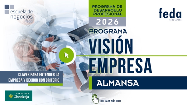 Programa Visión Empresa en Almansa