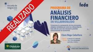 Programa de Analisis Financiero en Villarrobledo
