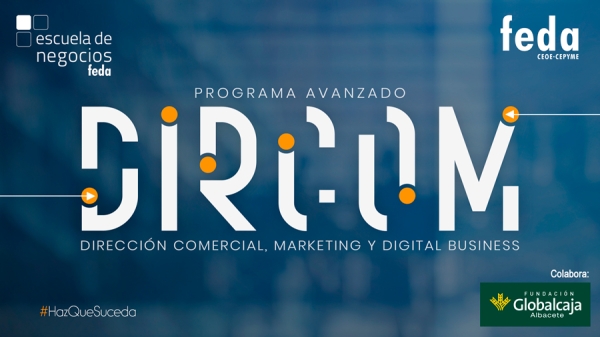 Programa Dirección Comercial y Marketing - DIRCOM 2025